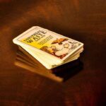 Cartas del Tarot.