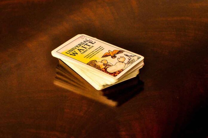 Cartas del Tarot. Cartas del Tarot.