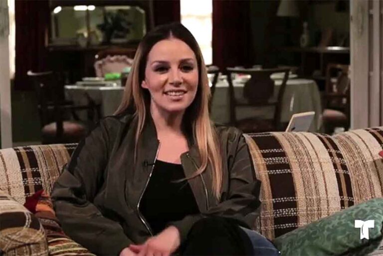 Recrean la casita donde creció Jenni Rivera