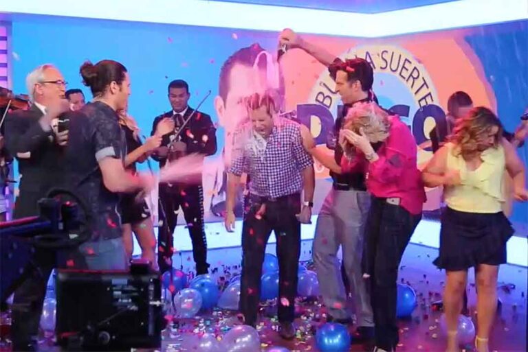 Un Timbiriche burbujeante