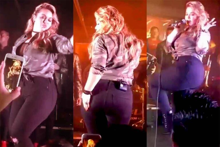 Chiquis Rivera celebró su cumpleaños con sexy baile