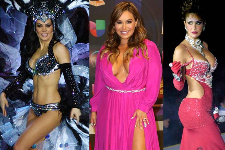 Quieren que Chiquis Rivera sea la nueva Aventurera