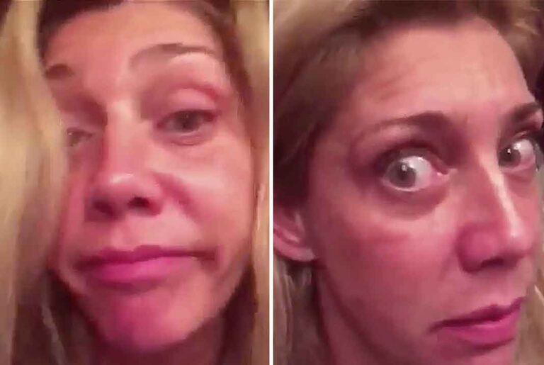 Cynthia Klitbo habla de su experiencia tras las rejas