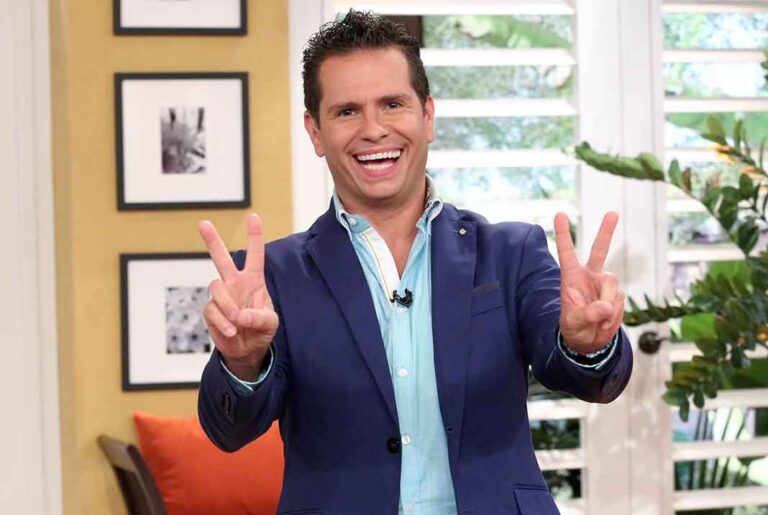 Diego Schoening nos habla de su salida de 'Un Nuevo Día'