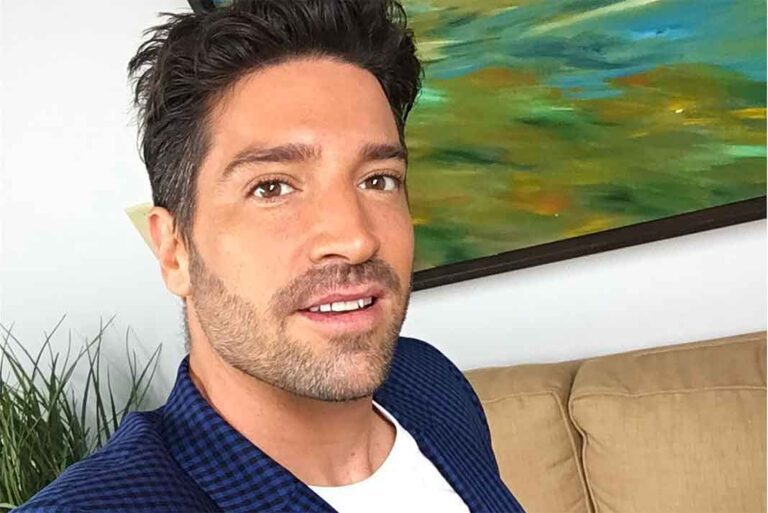 David Chocarro tendrá un Día del Padre ¡sin baño!