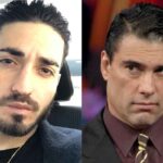 Padre e hijo no se hablan, ya que Eduardo Yáñez Jr. acusa al actor de abusador de mujeres y drogadicto