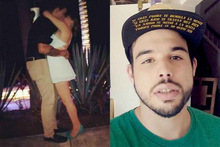 Reaparece hijo de Pepe Aguilar en Instagram