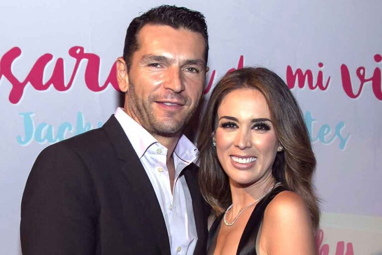 El marido de Jacky Bracamontes prefiere las carreras que a ella
