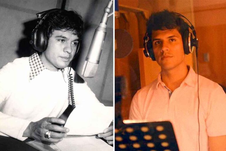 Luis Alberto Aguilera: 'Gracias al universo por el padre que me dio'