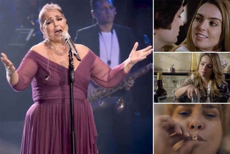 Filtran tráiler de la serie de Lupita D'Alessio