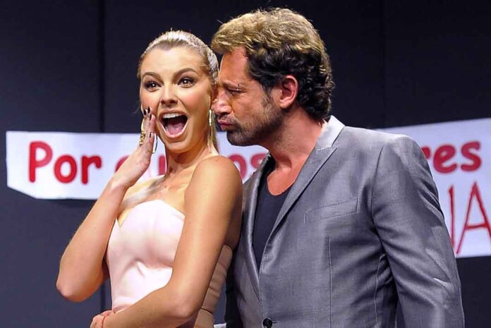 Gabriel niega rotundamente ser el padre de Matías, el hijo de Marjorie de Sousa Gabriel niega rotundamente ser el padre de Matías, el hijo de Marjorie de Sousa