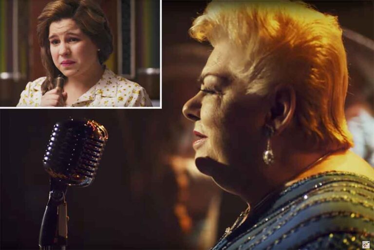 Así es la serie de Paquita la del Barrio