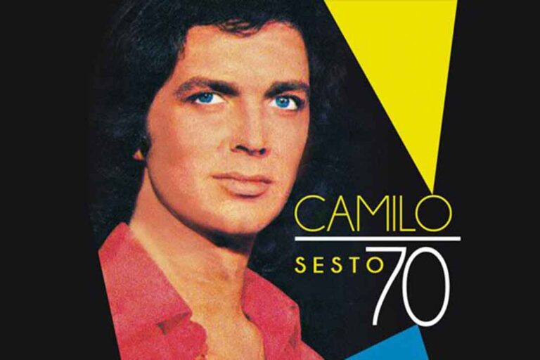Camilo Sesto: 70 años... y con el viento a su favor