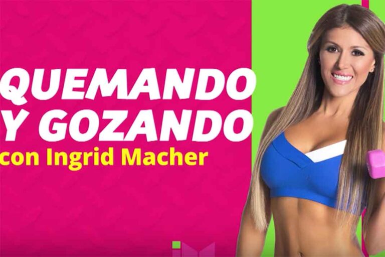 Baja de peso con 8 minutos de ejercicios cardio ¡y quema grasa!