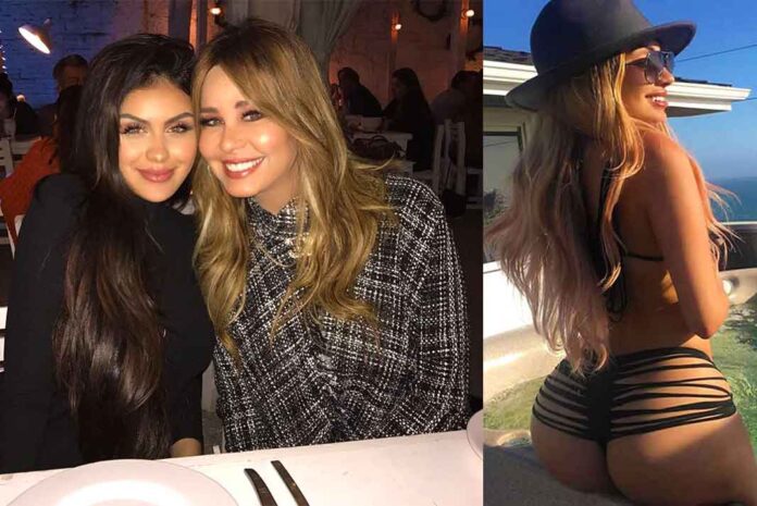 Myra Dellanos está feliz por el cambio de su hija