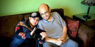 El emotivo encuentro entre María Antonieta de las Nieves y Edgar Vivas se dio en Perú