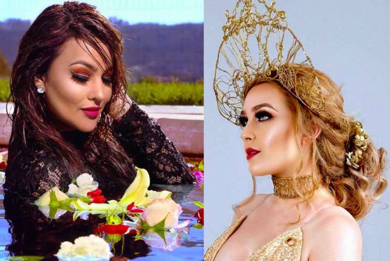 Las esposas modelo de Lupillo y Larry