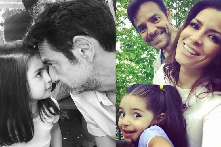 Ya no tarda en seguir los pasos de Eugenio Derbez