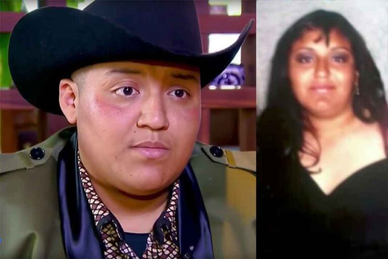 Gio es el primer cantante transgénero de regional mexicana