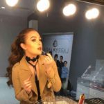 La línea de Kenia tiene muchos tonos para labios