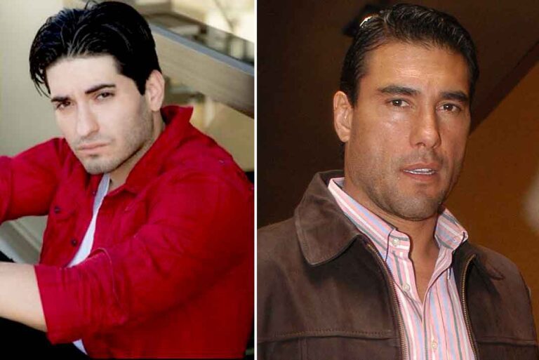 Ex de Eduardo Yáñez afirma: 