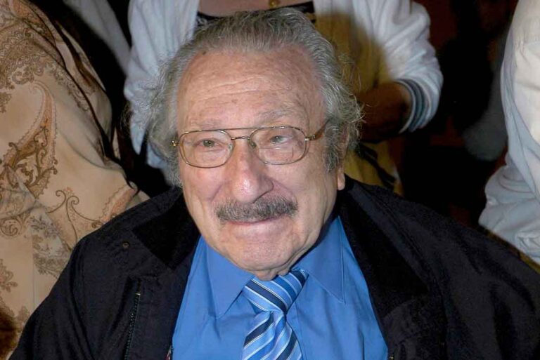 Murió el actor Luis Gimeno, la imagen del 'Chaca Chaca'