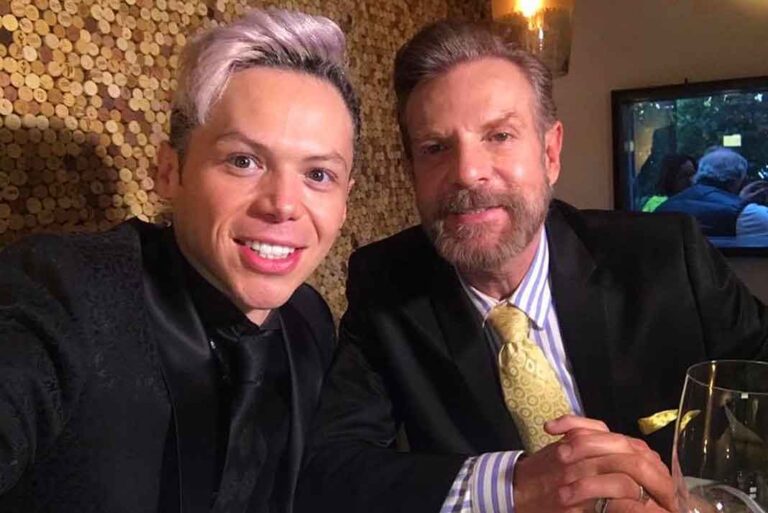 Golpes, robo y amenazas de muerte entre Alejandro Tommasi y su esposo