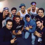 Parte del elenco