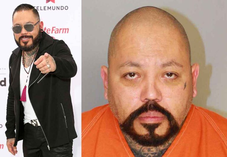 No se sabe cuánto tiempo pasará en la cárcel