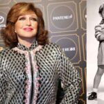 Angélica María comenzó desde niña en la actuación, en la cinta "Pecado"