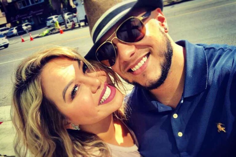 'Eres el amor de mi vida': Lorenzo Méndez a Chiquis Rivera
