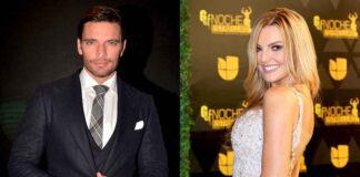 Marjorie recibirá cuatro meses de manutención ordenada a Julián, a través de Televisa.