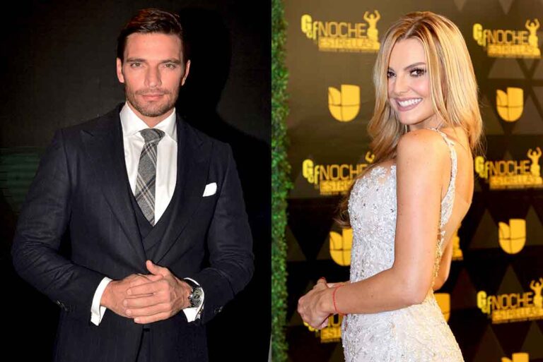 Marjorie recibirá cuatro meses de manutención ordenada a Julián, a través de Televisa.