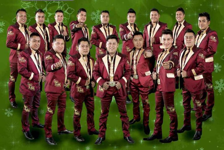 Banda Tierra Mojada, de San Andrés Huayapan, Oaxaca