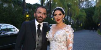 Vicente Fernández Jr. y Karina Ortegón sellaron su amor en Tlajomulco, Jalisco
