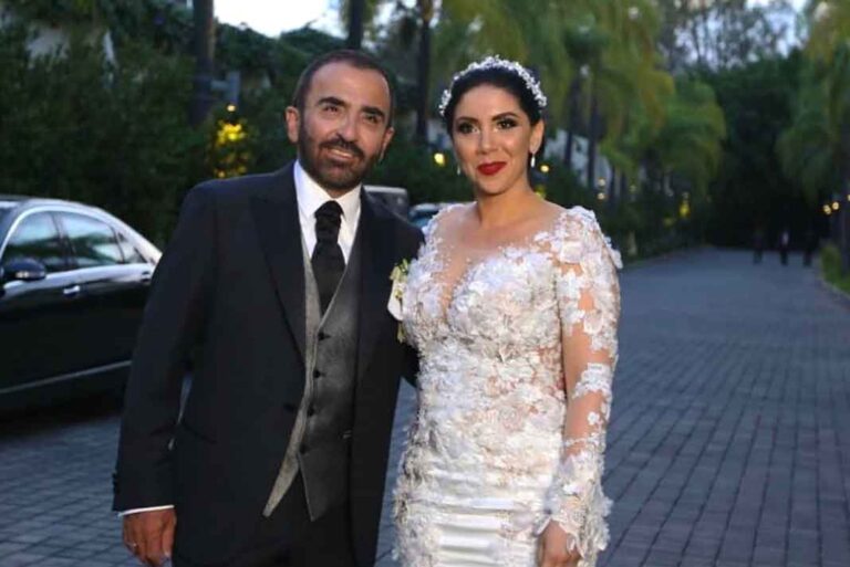 A la tercera boda de Vicente Fernández Jr. no fue su papá