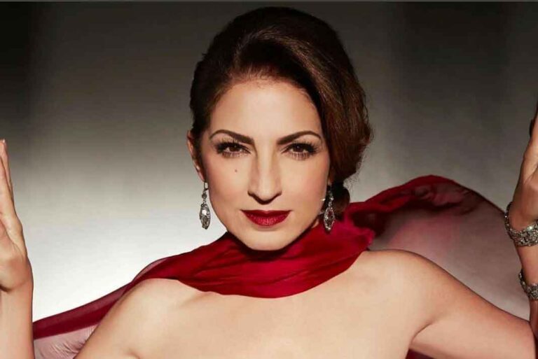 Gloria Estefan está de fiesta hoy al cumplir 60 años de vida