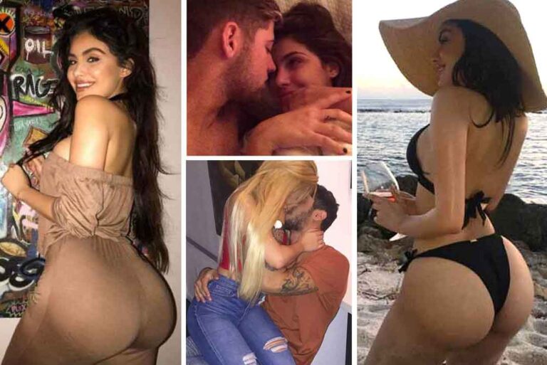 Hija de Myrka Dellanos explica por qué borró sus candentes fotos