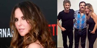 Kate del Castillo contará su encuentro con el capo en la serie.