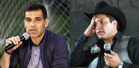 Rafa Márquez y Julión Álvarez están dispuestos a colaborar con las autoridades mexicanas y estadounidenses