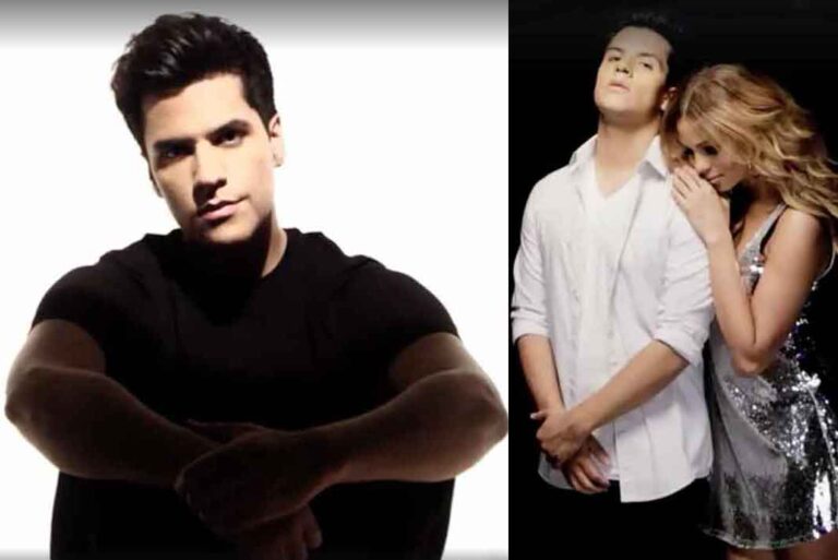 Este viernes es el estreno del primer video musical de Luis Alberto Aguilera