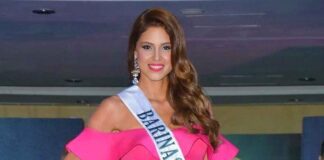 Fabianny Zambrano pasó uno de los momentos más bochornosos de su vida. Foto: Instagram de Fabianny Zambrano