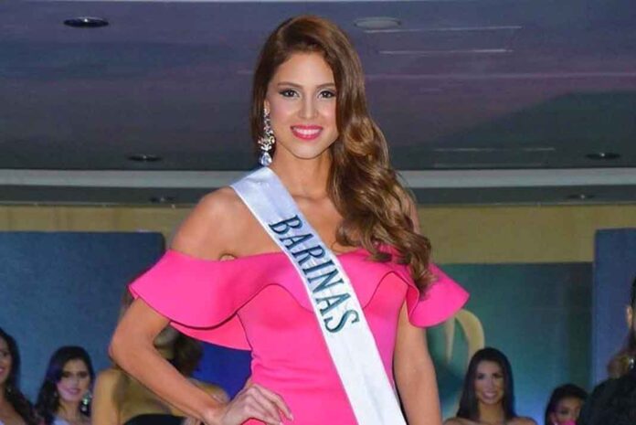 Fabianny Zambrano pasó uno de los momentos más bochornosos de su vida. Foto: Instagram de Fabianny Zambrano