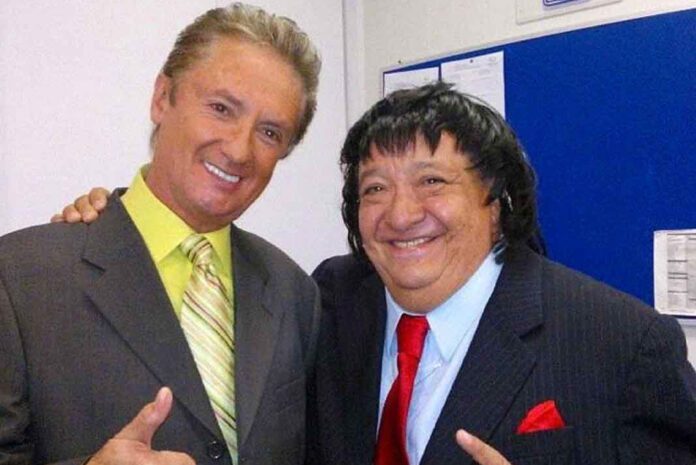 Oskar El Espectáculo y Luis de Alba trabajaron en muchas ocasiones juntos