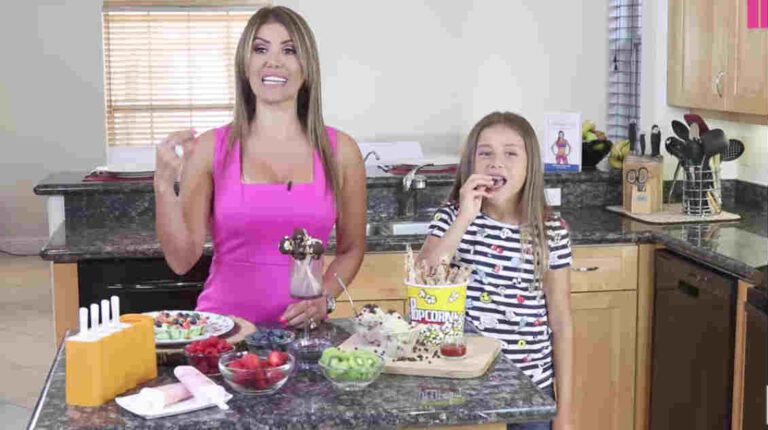 ¿Postres  y snacks saludables? ¡Claro que se puede!