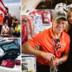 Adamari tuvo la iniciativa junto con varios conocidos de enviar ayuda a su bello Puerto Rico