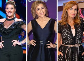 Alicia Machado hizo un mis redes sociales unos comentarios que enfurecieron a los seguidores de Lili Estefan