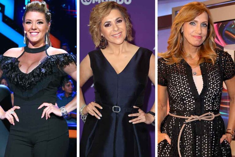 Alicia Machado hizo un mis redes sociales unos comentarios que enfurecieron a los seguidores de Lili Estefan