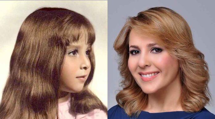 Ana María Canseco: ‘Eres de la edad que te sientes’ Ana María Canseco hoy está cumpliendo años