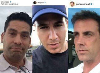 Famosos se previenen ante la llegada del huracán Irma a Miami